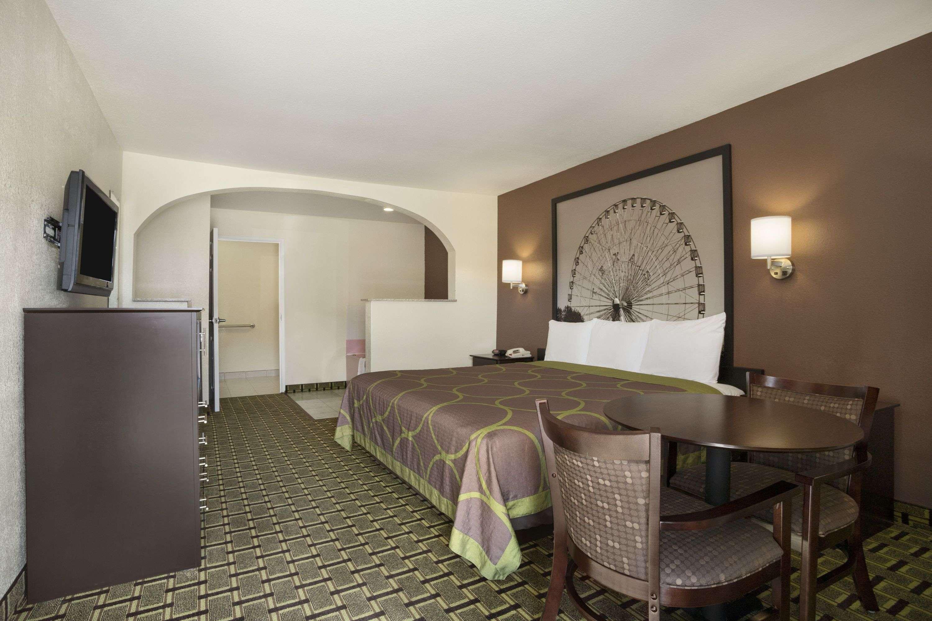 Super 8 By Wyndham Southwest 2* Grand Prairie