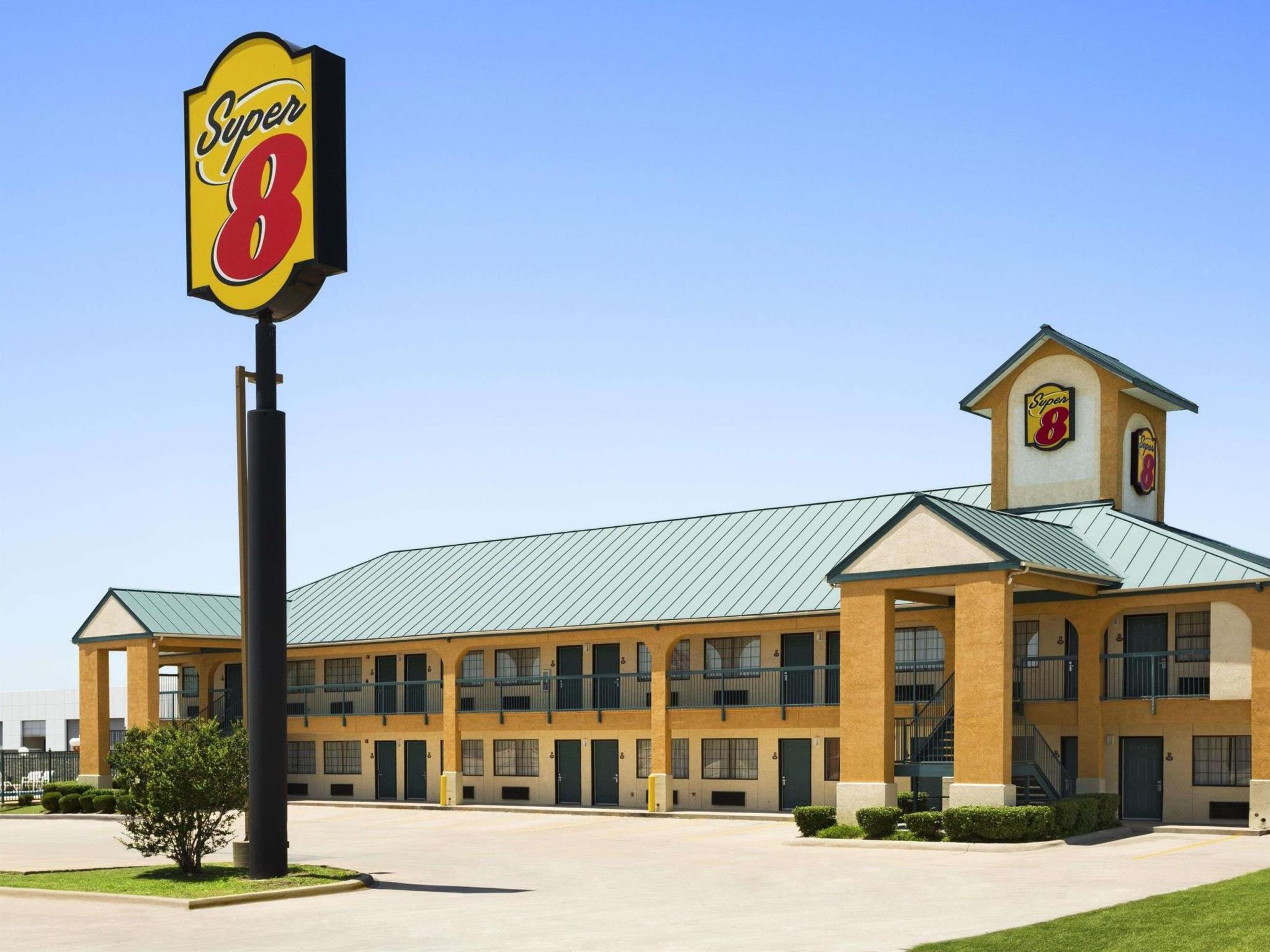 Motel Super 8 By Wyndham Southwest