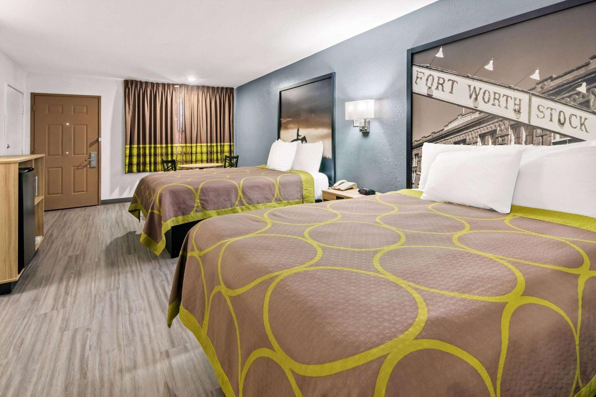 Super 8 By Wyndham Southwest 2* Grand Prairie