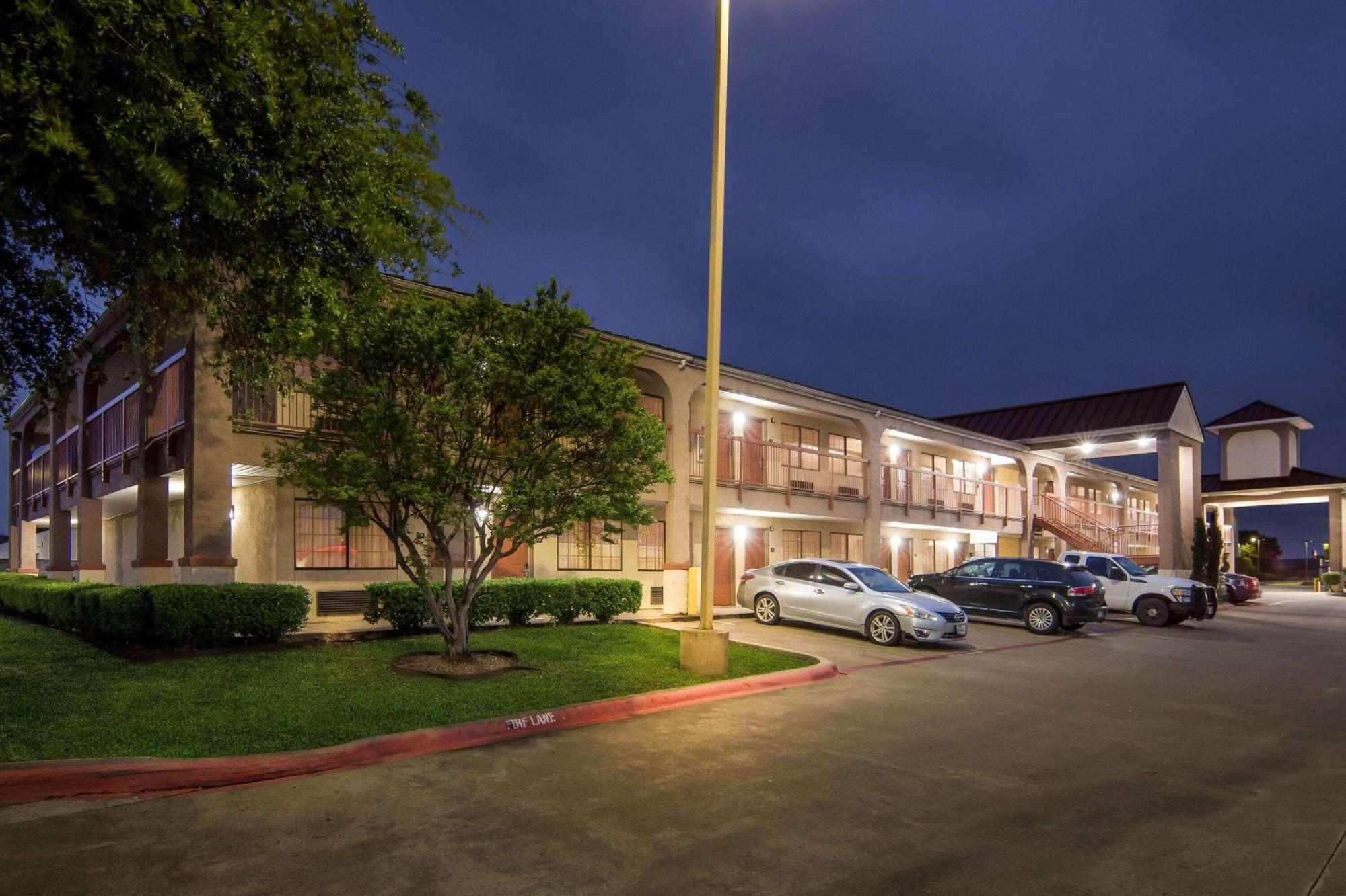Motel Super 8 By Wyndham Southwest