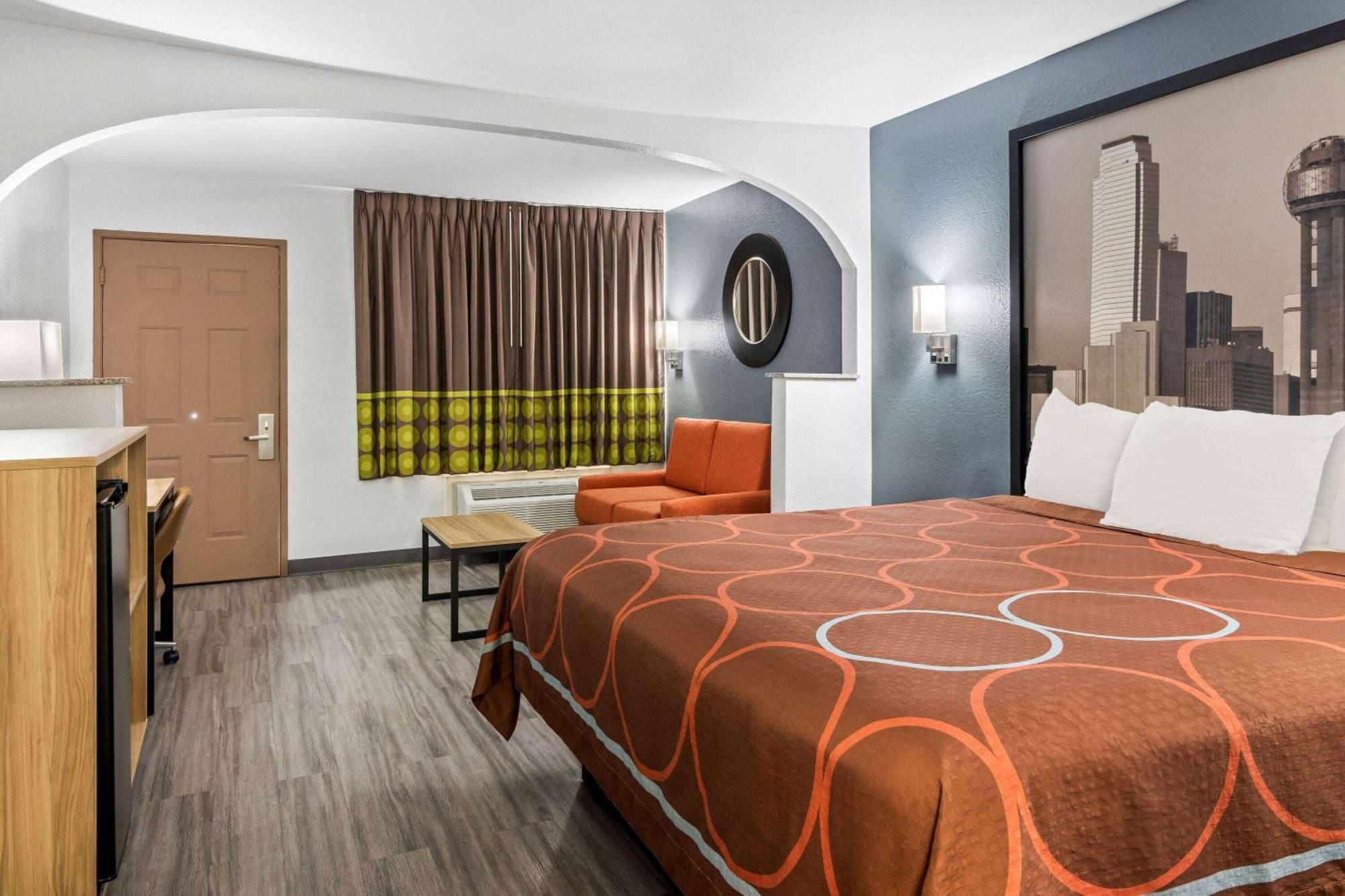 Super 8 By Wyndham Southwest 2* Grand Prairie