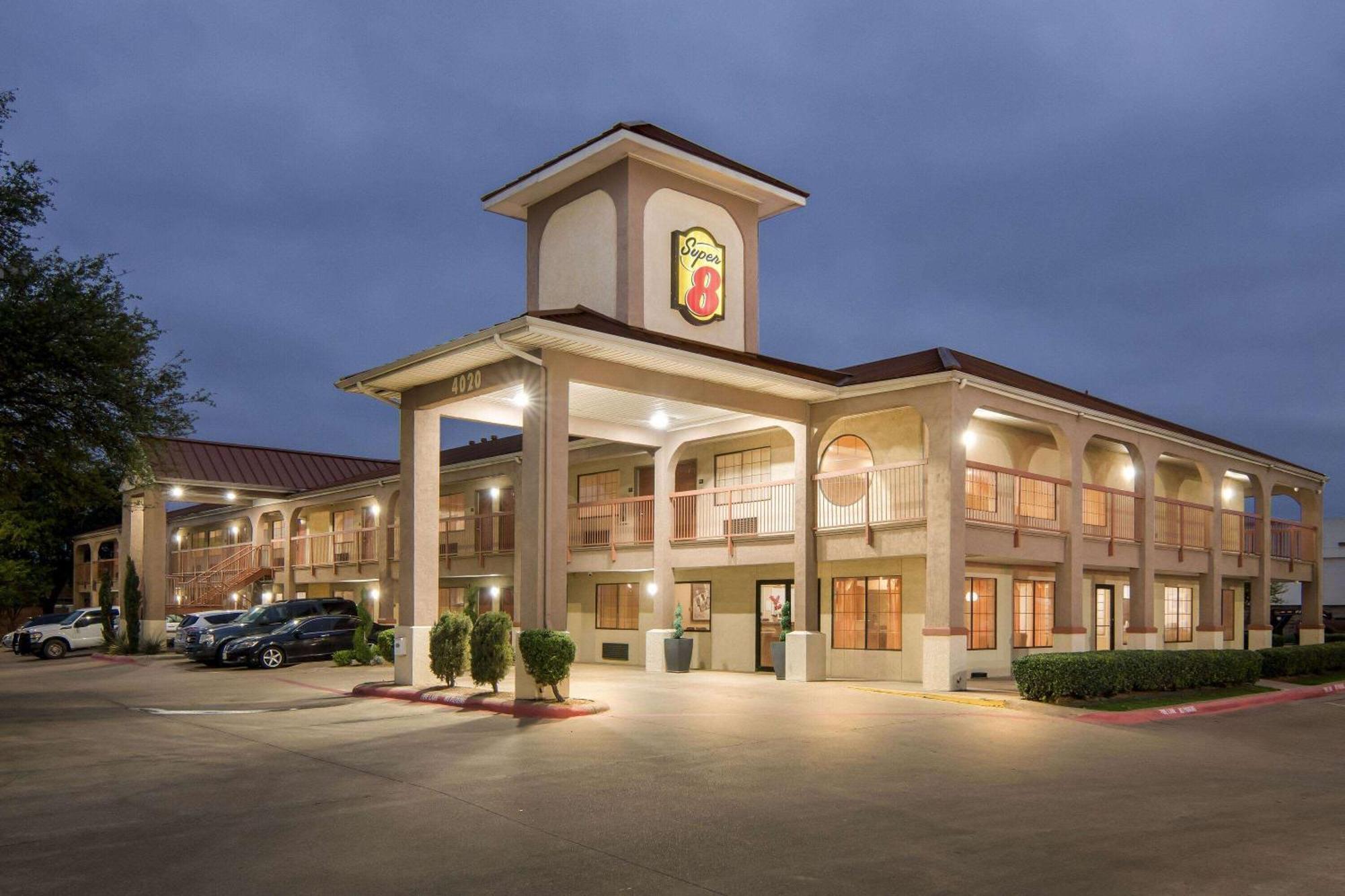 Motel Super 8 By Wyndham Southwest