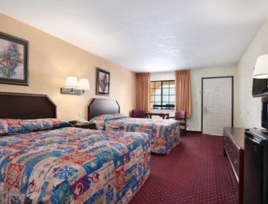 Motel Super 8 By Wyndham Southwest Grand Prairie