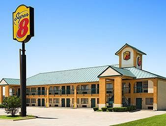 Motel Super 8 By Wyndham Southwest 2*