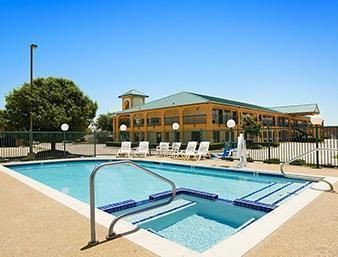 Motel Super 8 By Wyndham Southwest